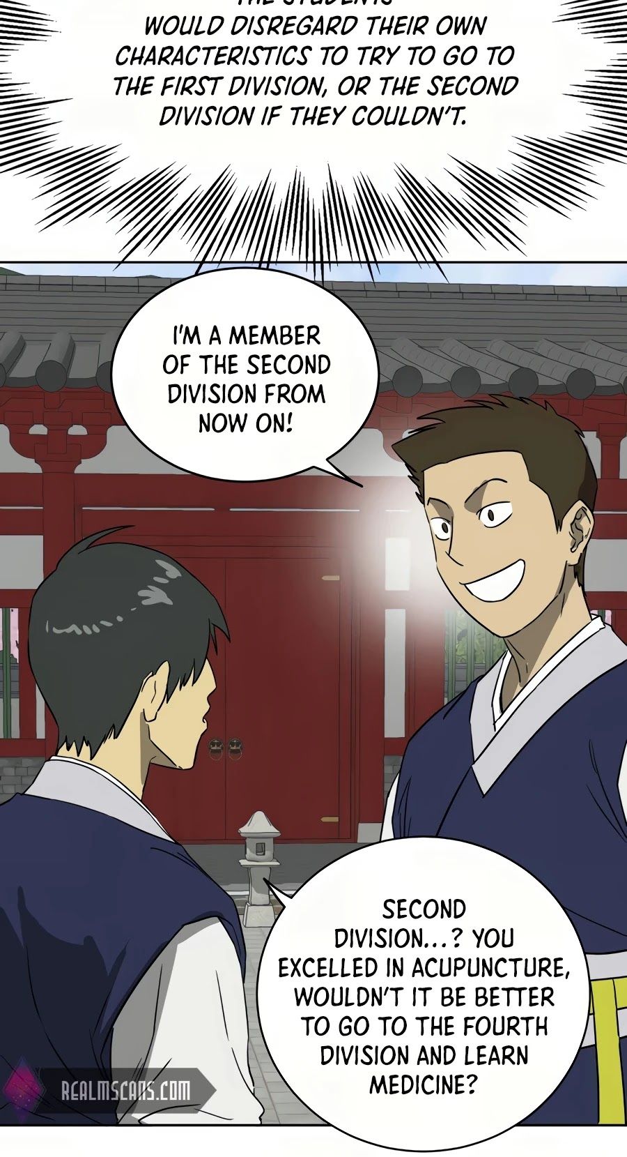 Read Infinite Level Up in Murim EN Manga Online