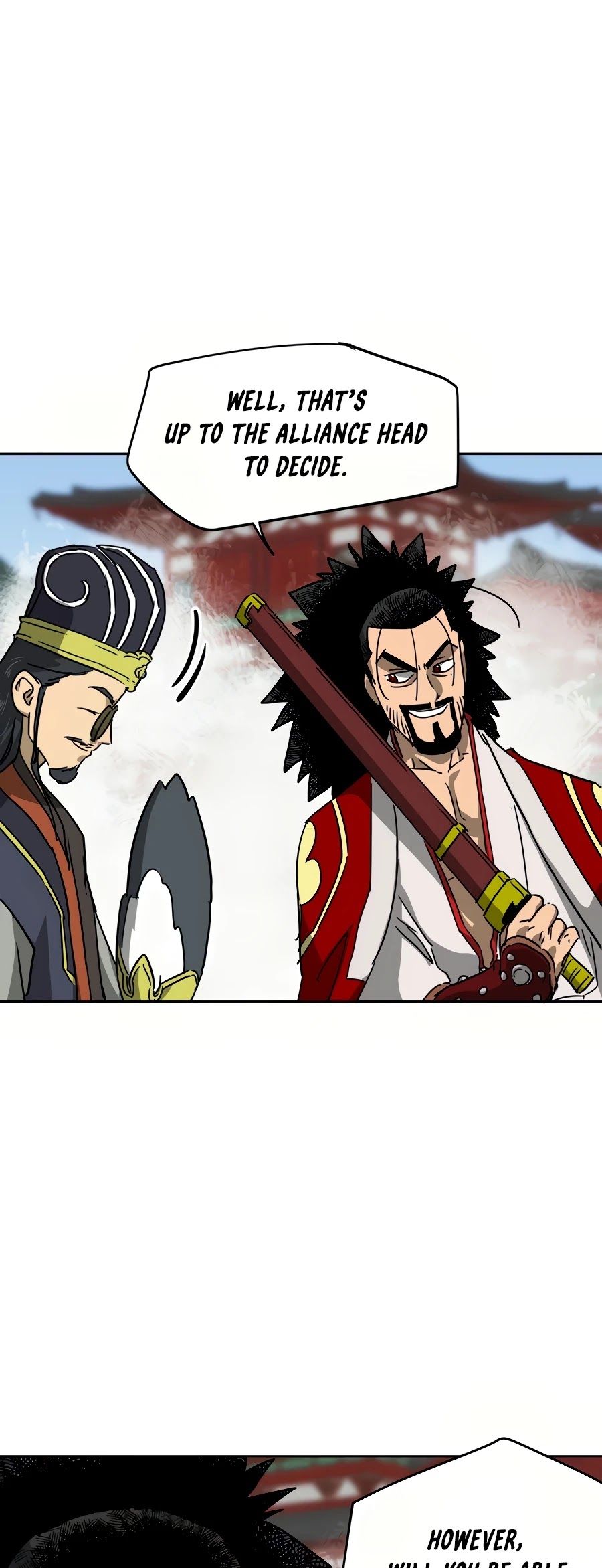 Read Infinite Level Up in Murim EN Manga Online