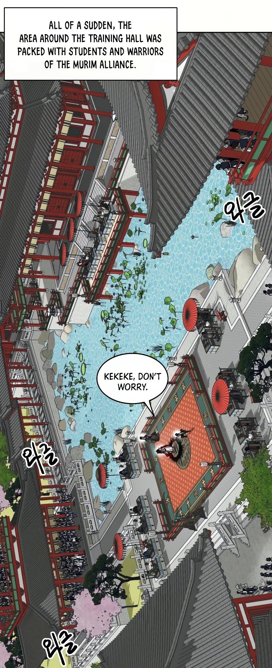 Read Infinite Level Up in Murim EN Manga Online