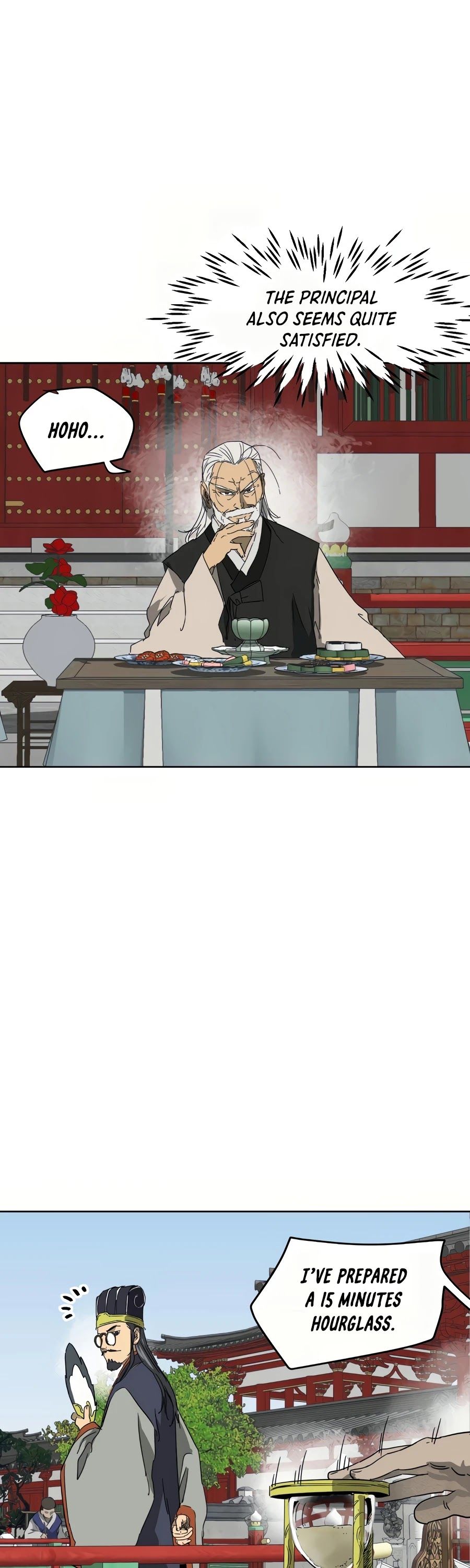 Read Infinite Level Up in Murim EN Manga Online