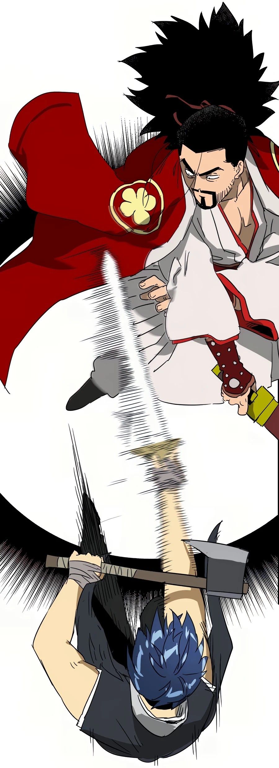 Read Infinite Level Up in Murim EN Manga Online