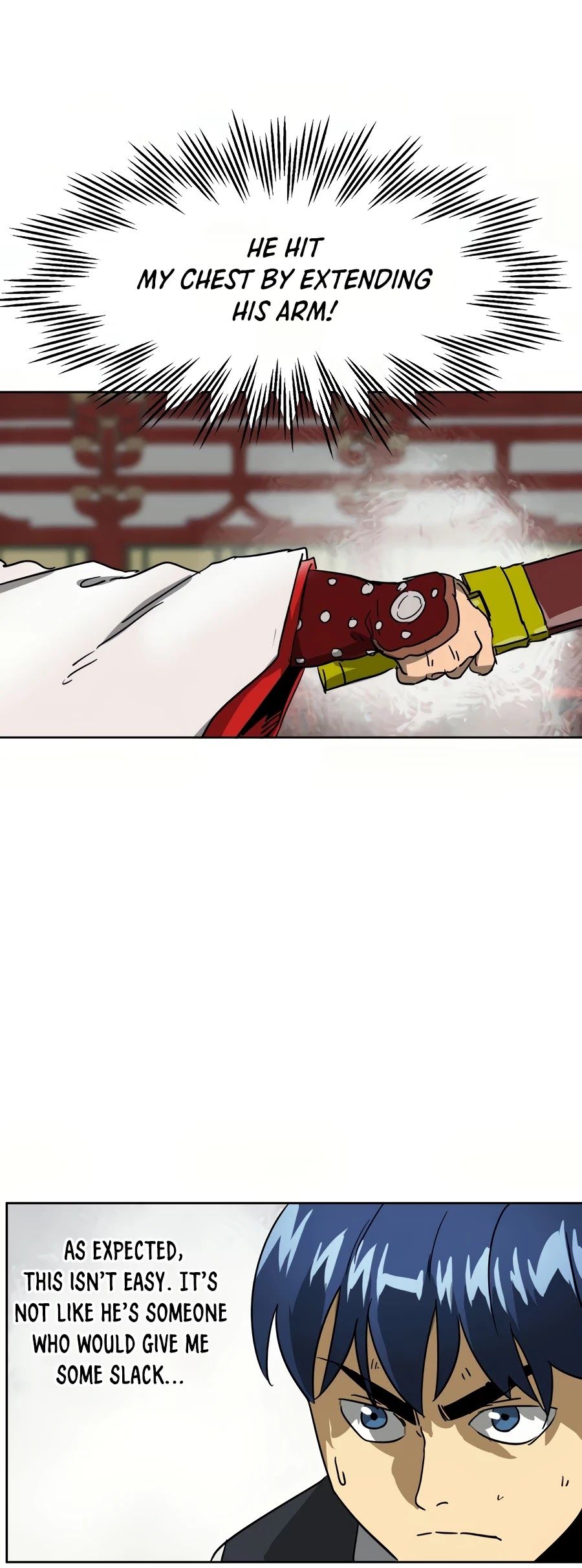 Read Infinite Level Up in Murim EN Manga Online