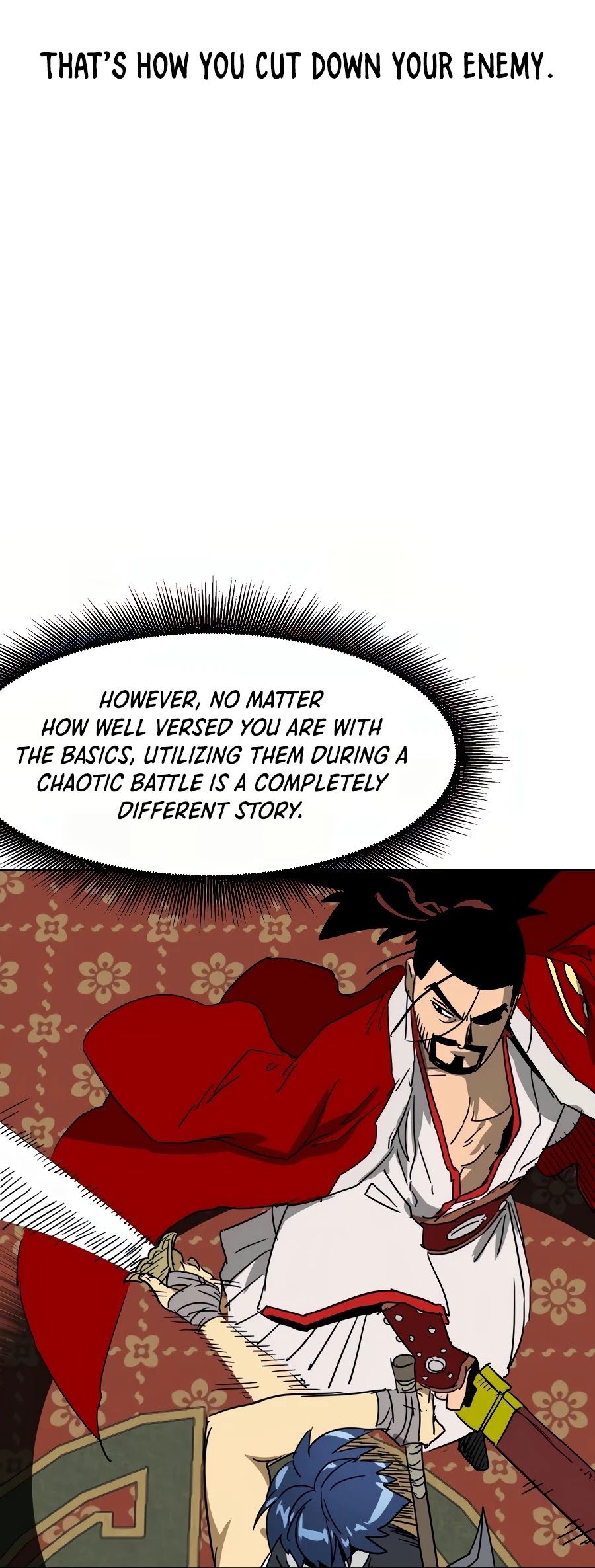 Read Infinite Level Up in Murim EN Manga Online