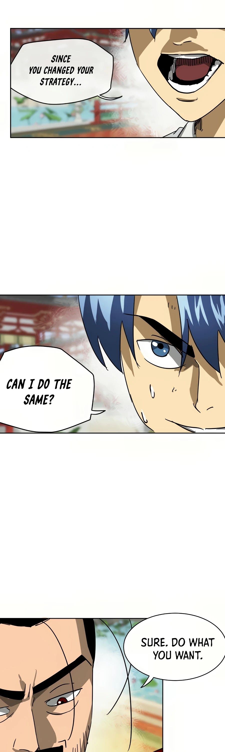 Read Infinite Level Up in Murim EN Manga Online