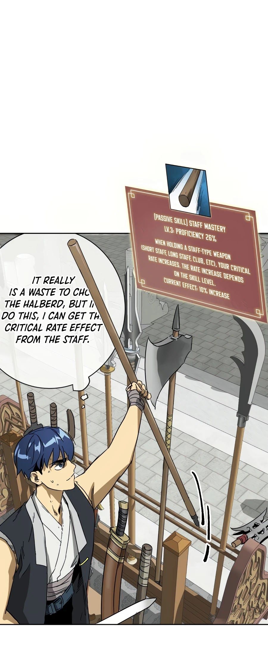 Read Infinite Level Up in Murim EN Manga Online