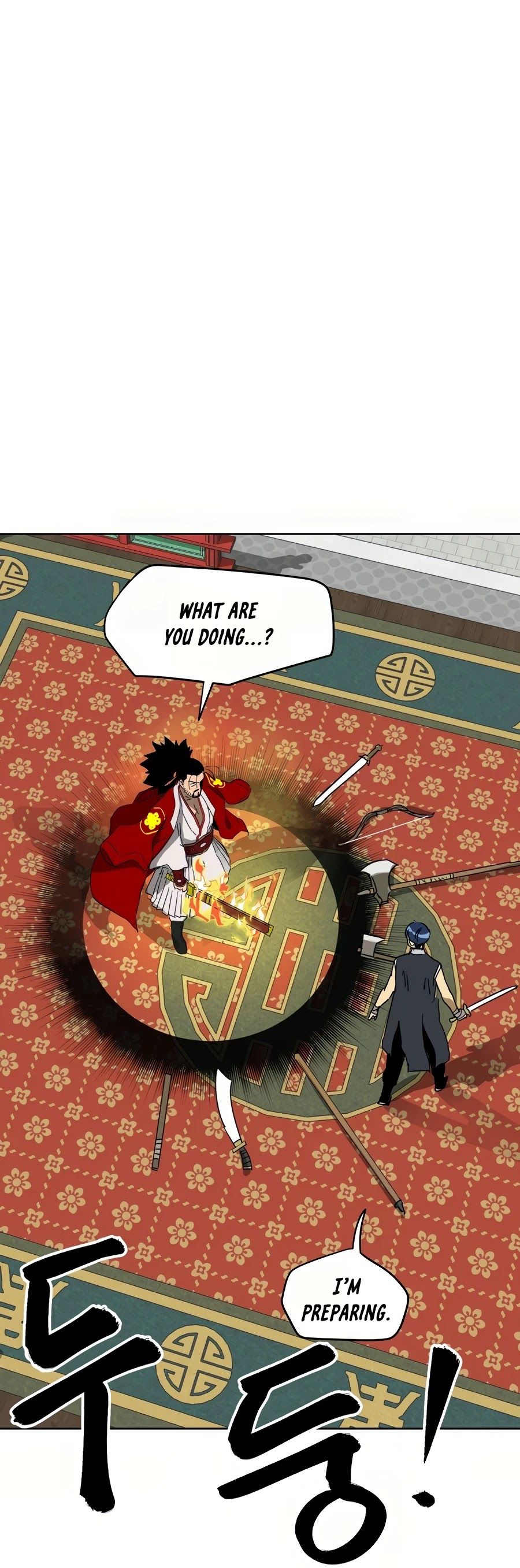 Read Infinite Level Up in Murim EN Manga Online