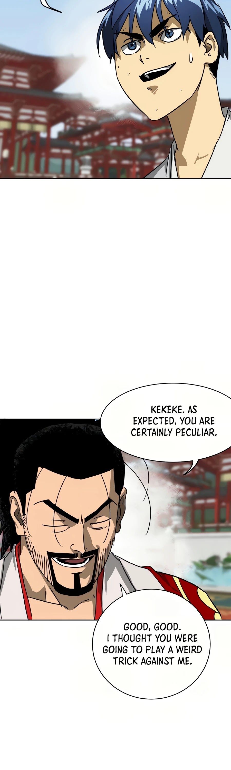 Read Infinite Level Up in Murim EN Manga Online