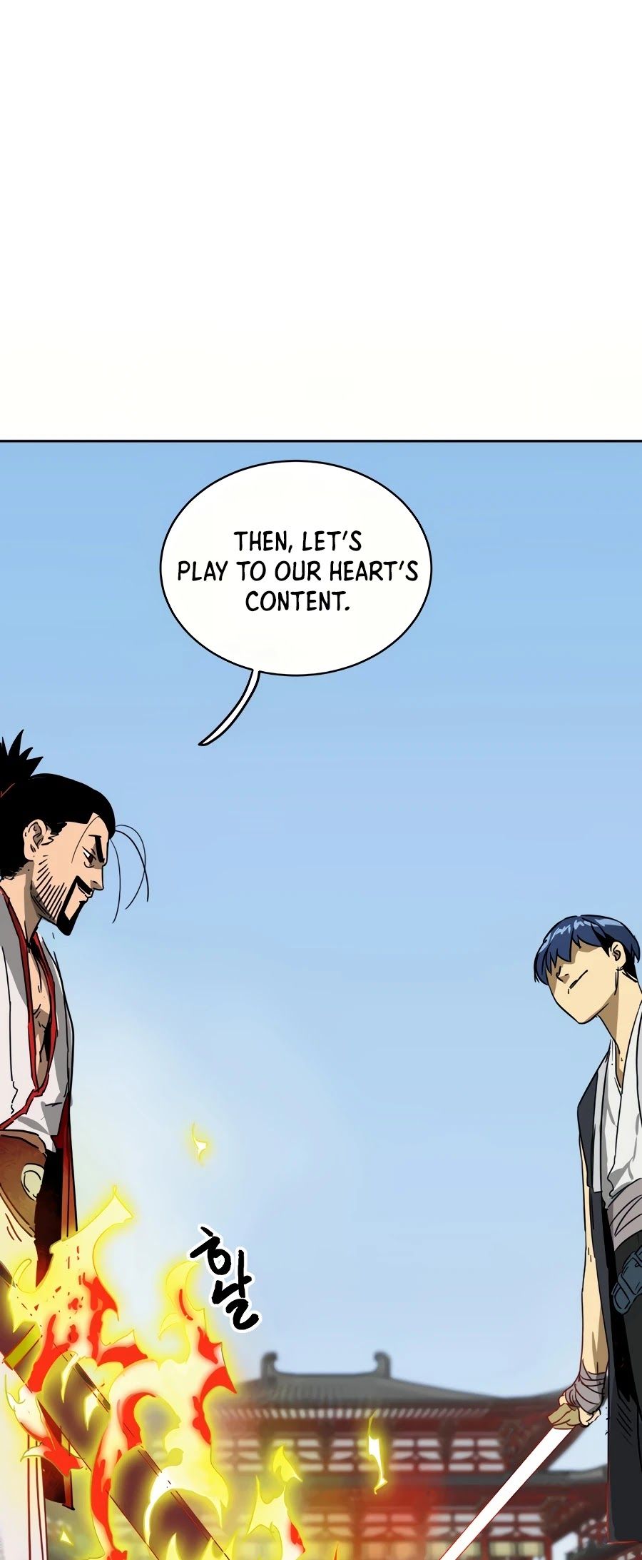 Read Infinite Level Up in Murim EN Manga Online