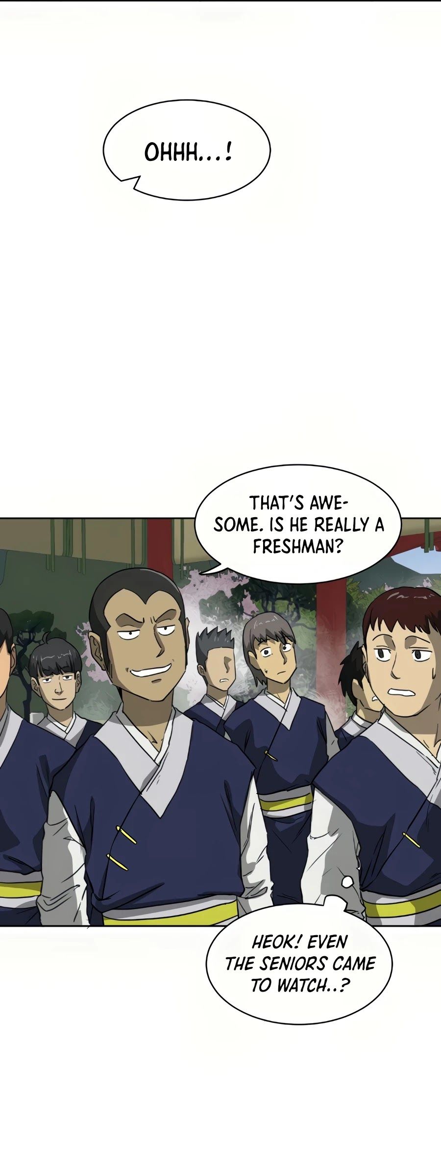 Read Infinite Level Up in Murim EN Manga Online