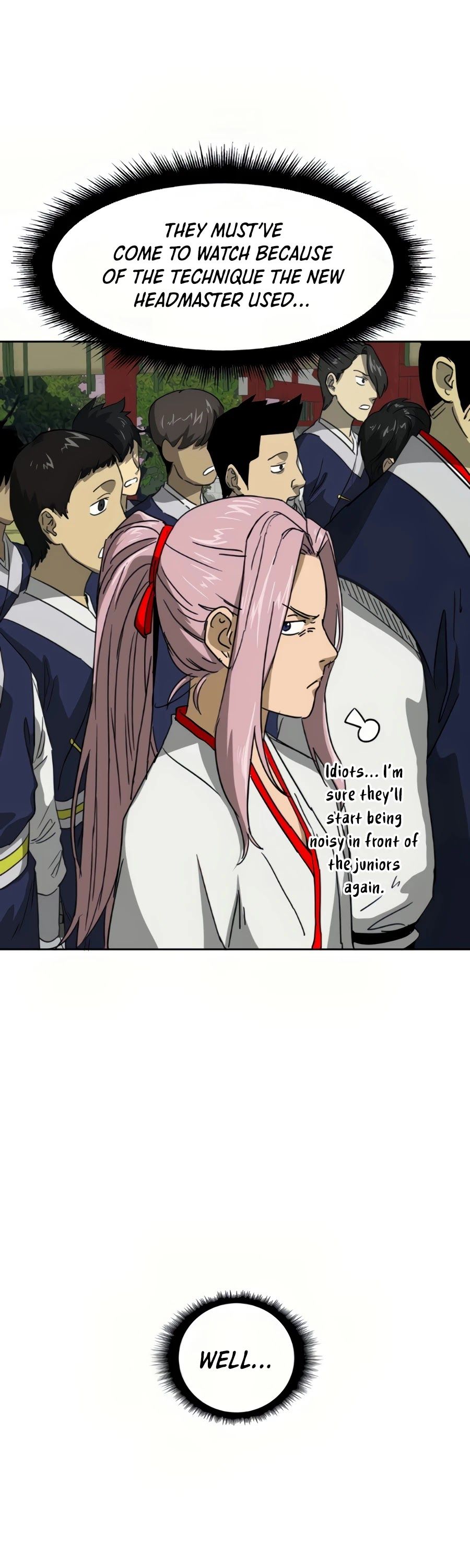 Read Infinite Level Up in Murim EN Manga Online