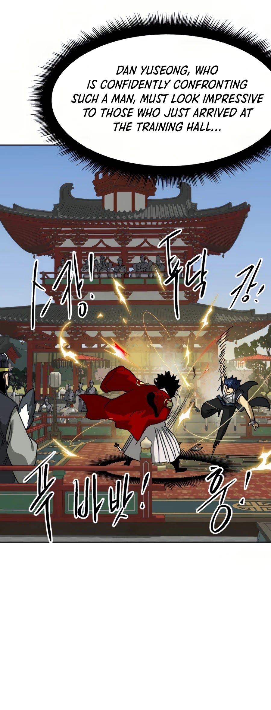 Read Infinite Level Up in Murim EN Manga Online