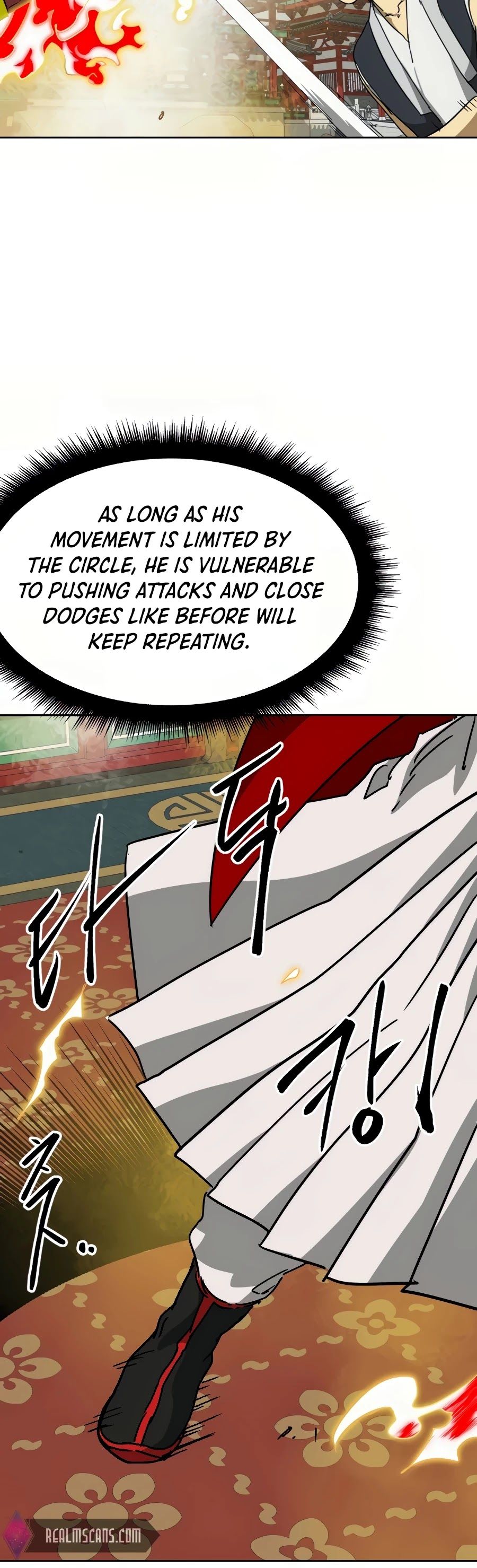 Read Infinite Level Up in Murim EN Manga Online