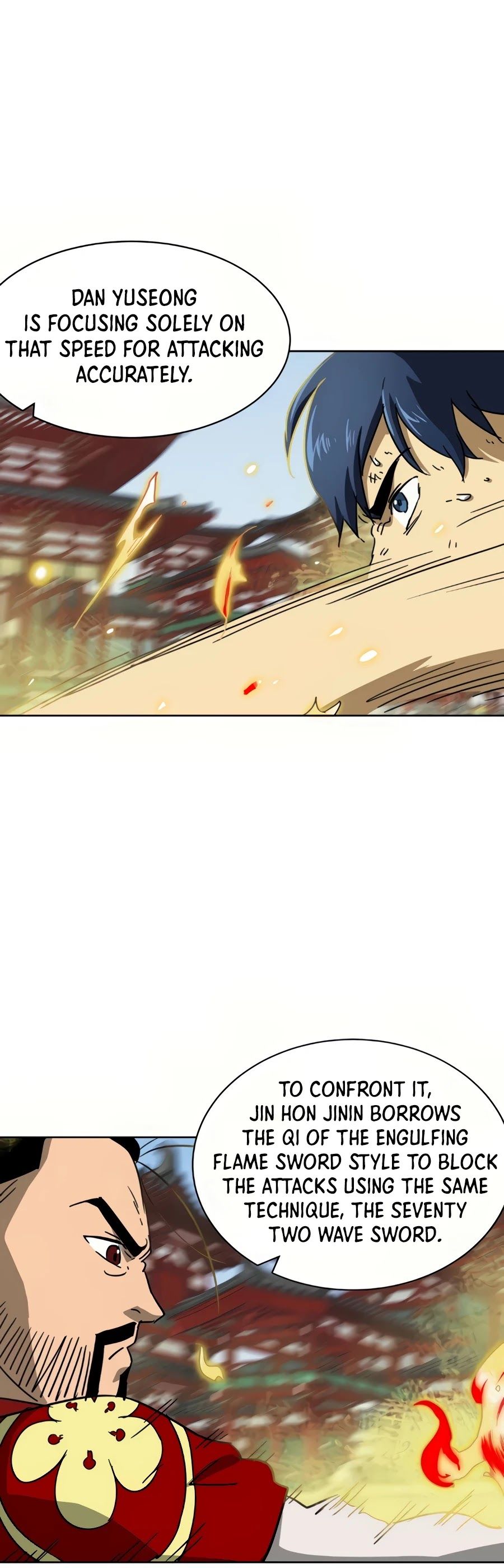 Read Infinite Level Up in Murim EN Manga Online
