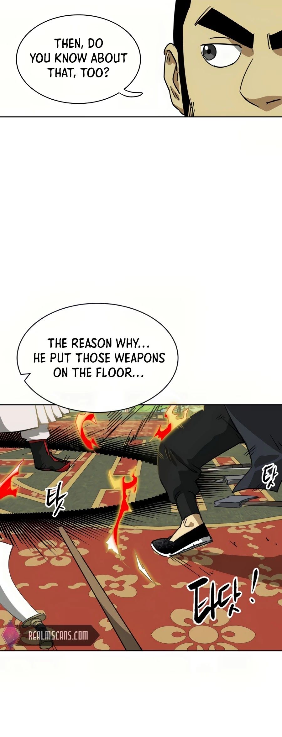 Read Infinite Level Up in Murim EN Manga Online