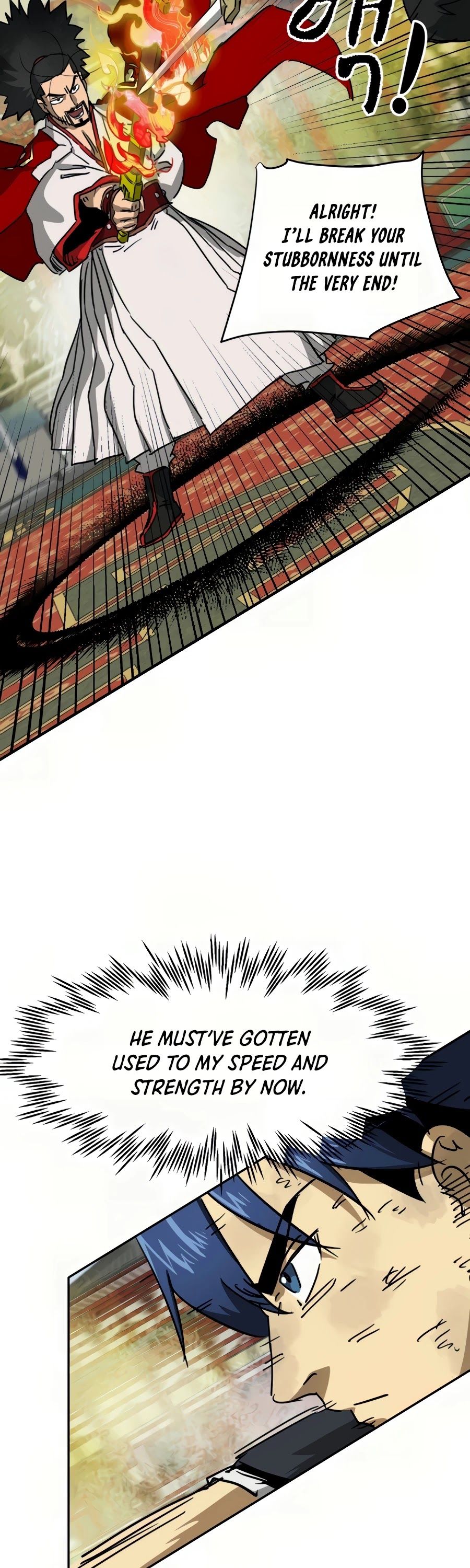 Read Infinite Level Up in Murim EN Manga Online