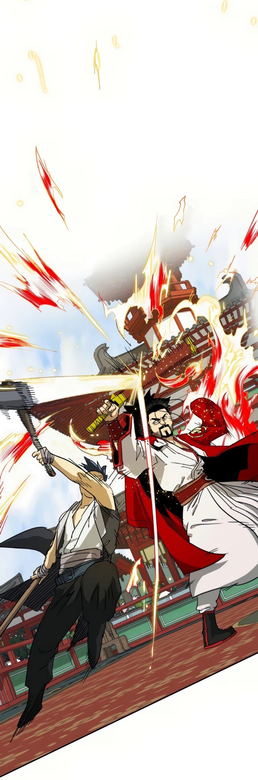 Read Infinite Level Up in Murim EN Manga Online