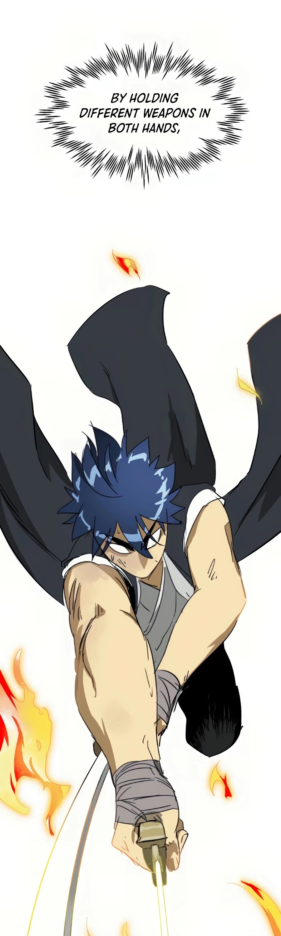 Read Infinite Level Up in Murim EN Manga Online