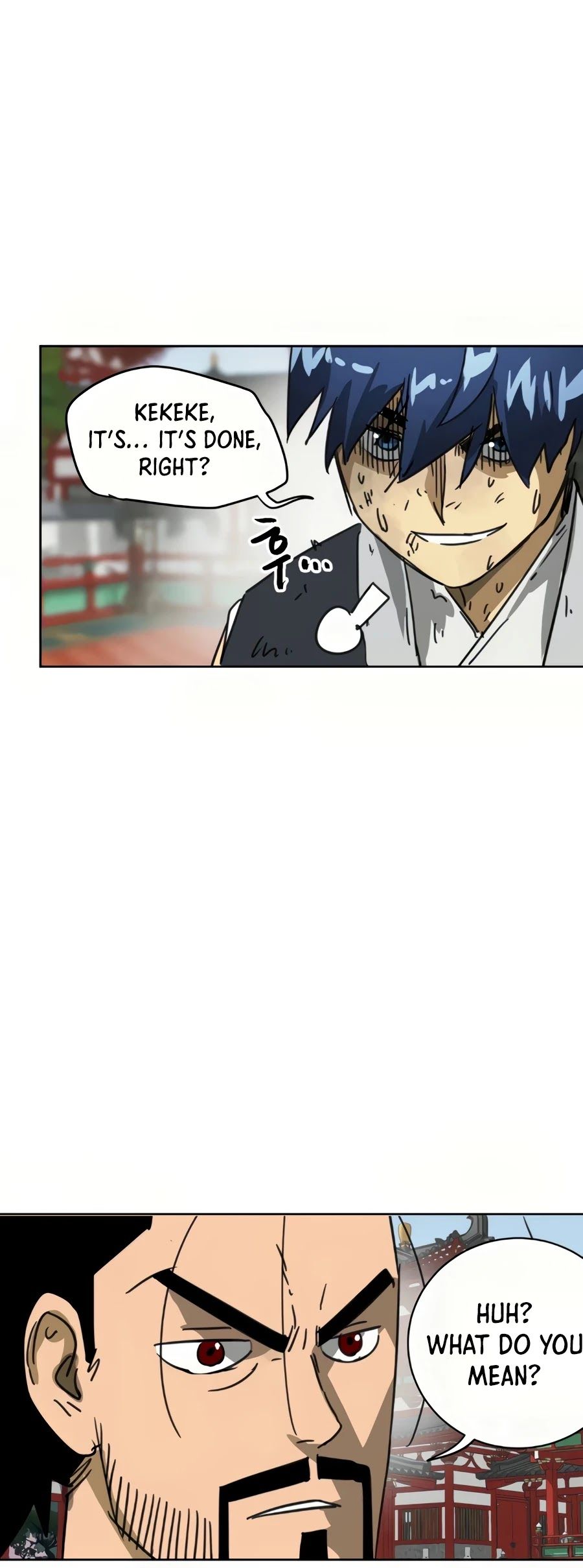 Read Infinite Level Up in Murim EN Manga Online