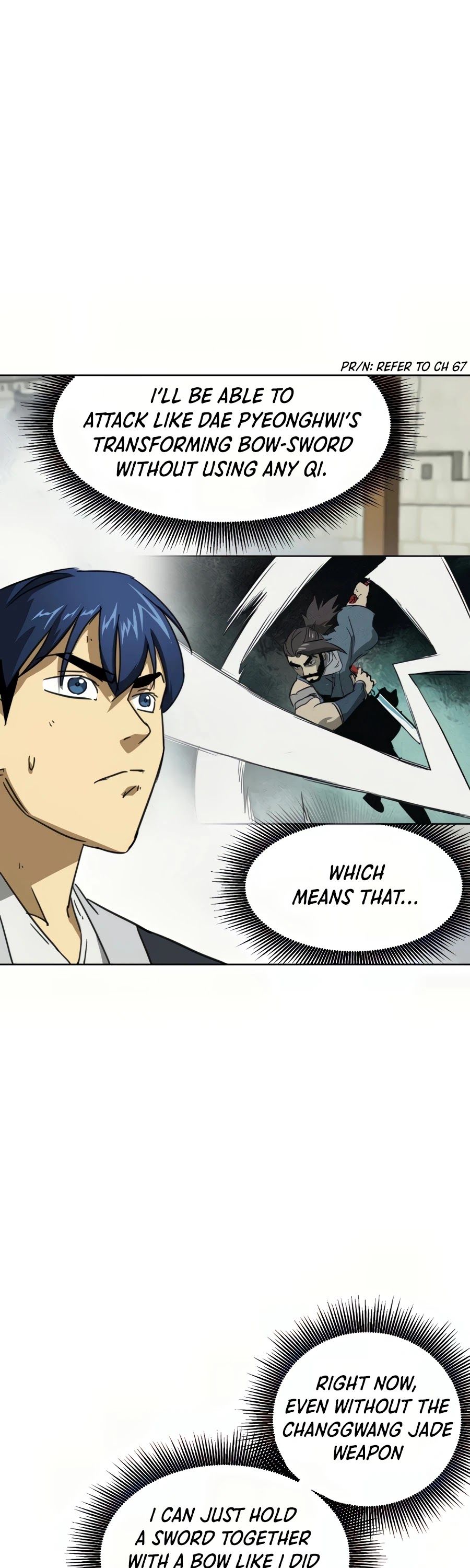 Read Infinite Level Up in Murim EN Manga Online
