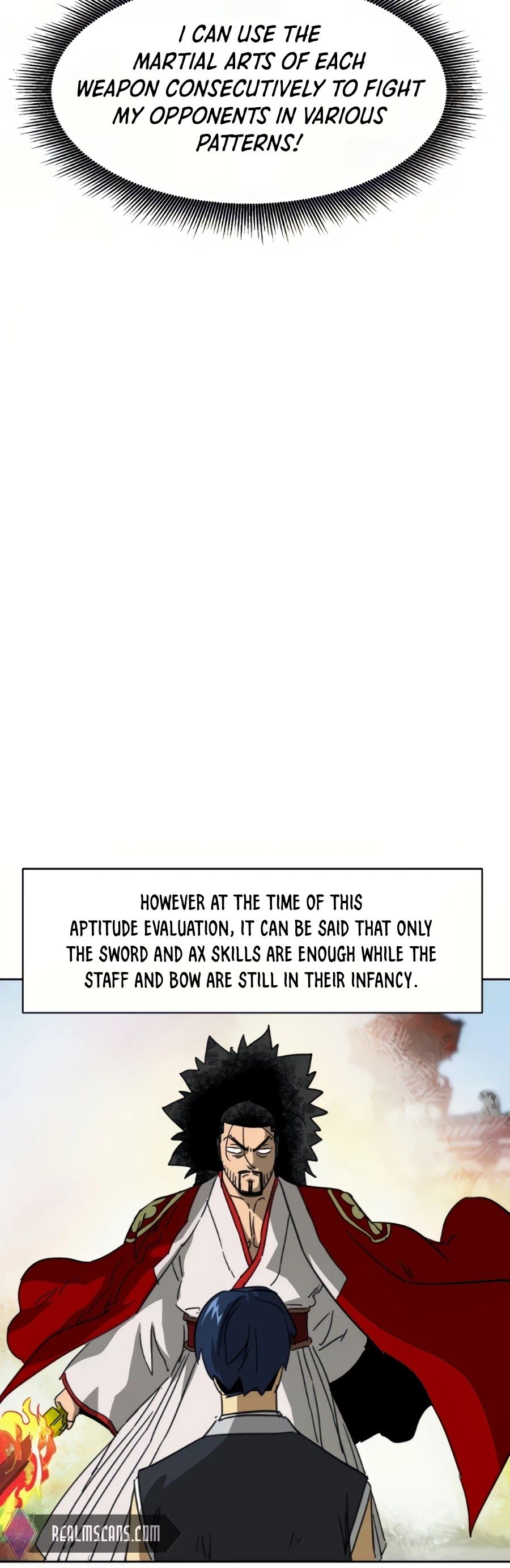 Read Infinite Level Up in Murim EN Manga Online