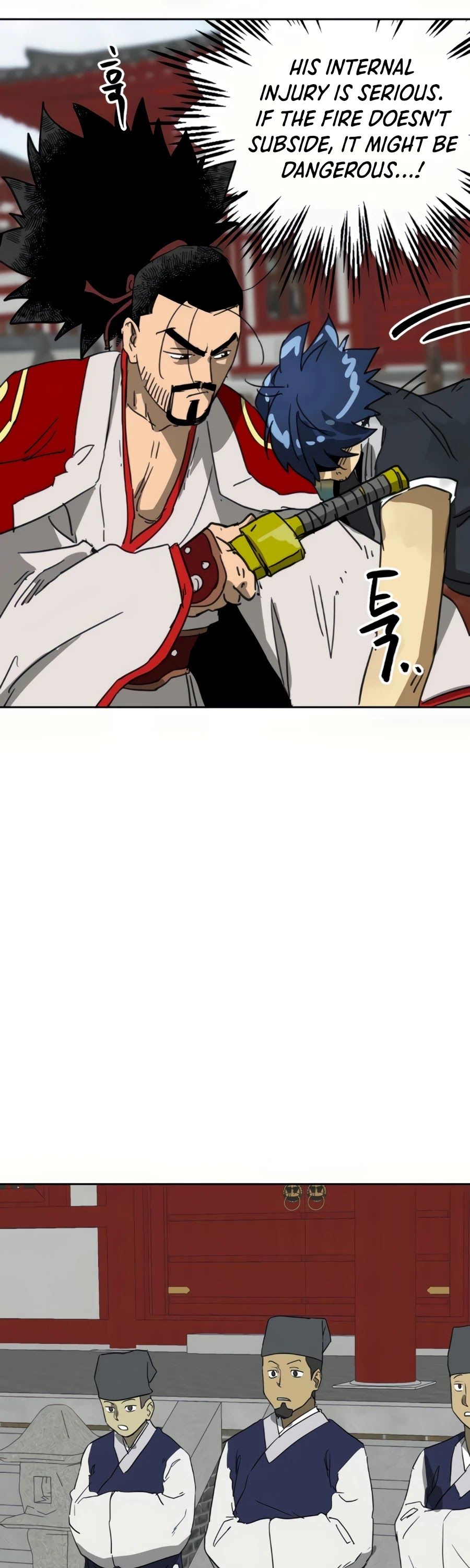 Read Infinite Level Up in Murim EN Manga Online