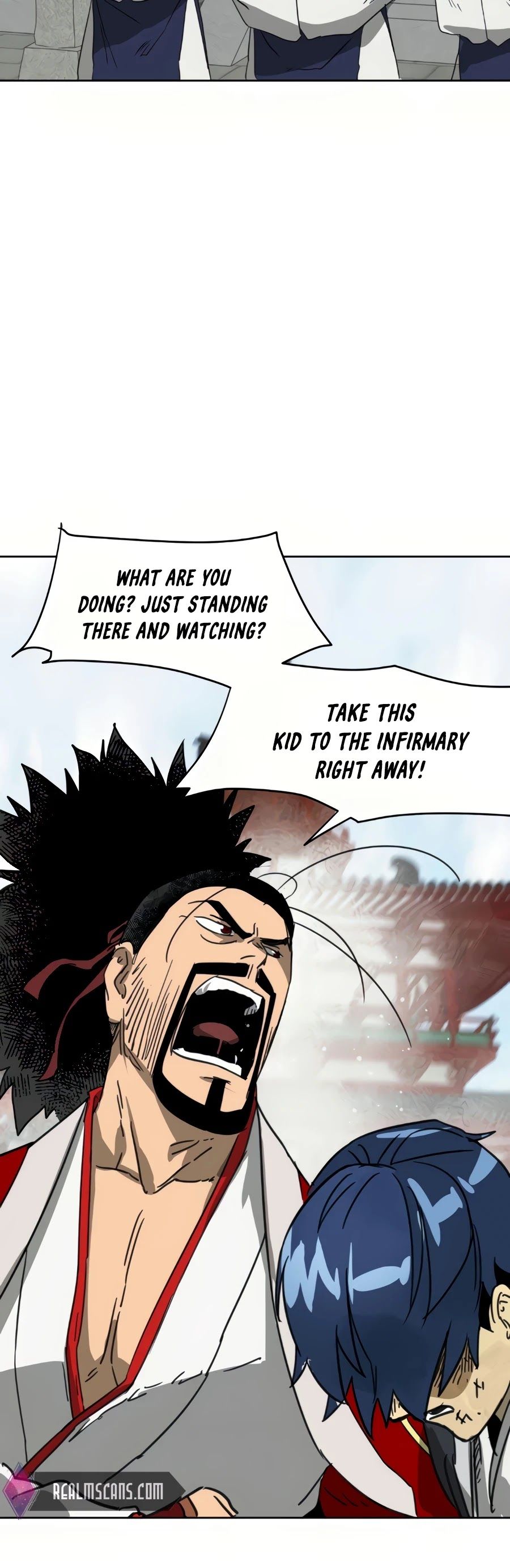 Read Infinite Level Up in Murim EN Manga Online