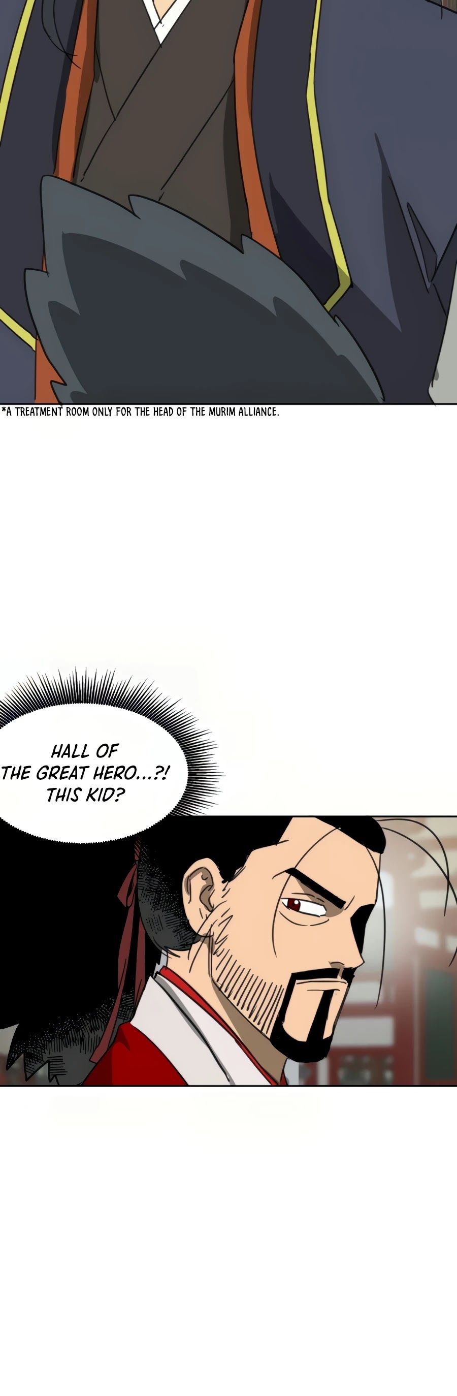 Read Infinite Level Up in Murim EN Manga Online