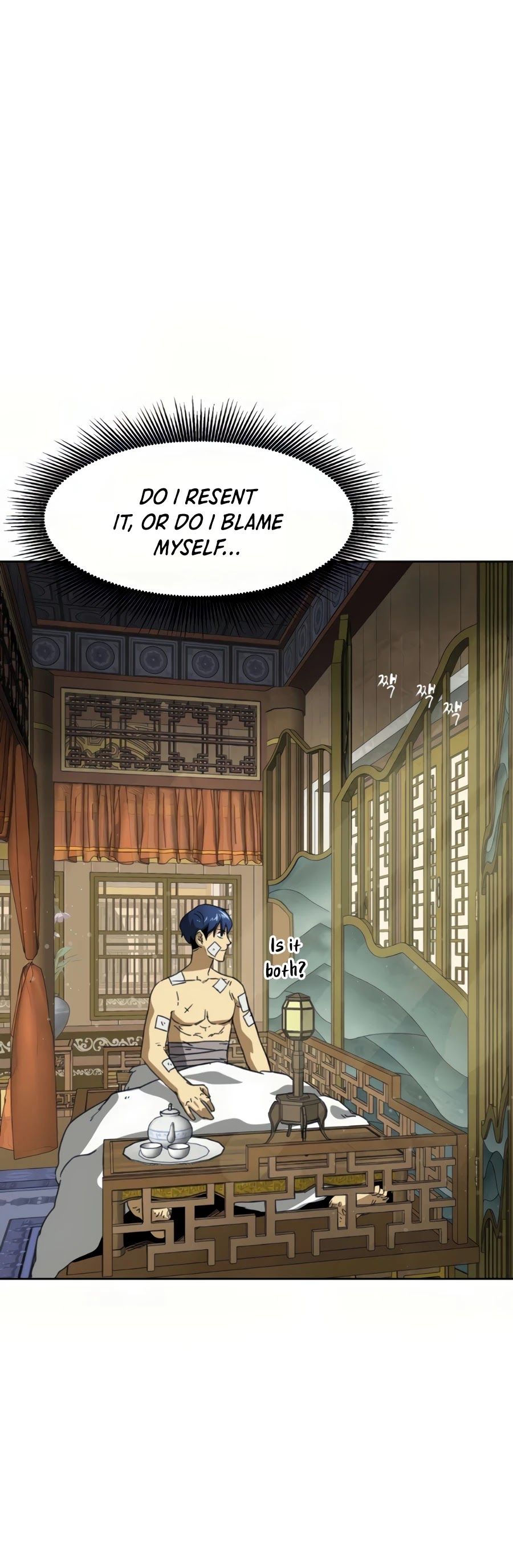 Read Infinite Level Up in Murim EN Manga Online