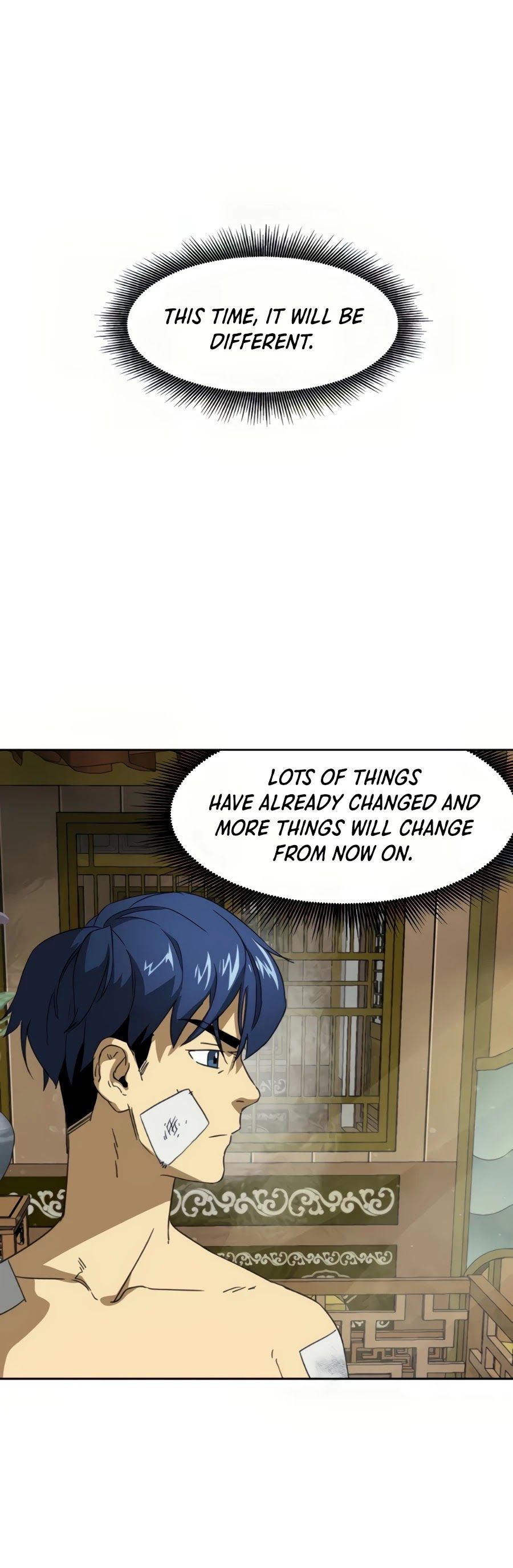 Read Infinite Level Up in Murim EN Manga Online