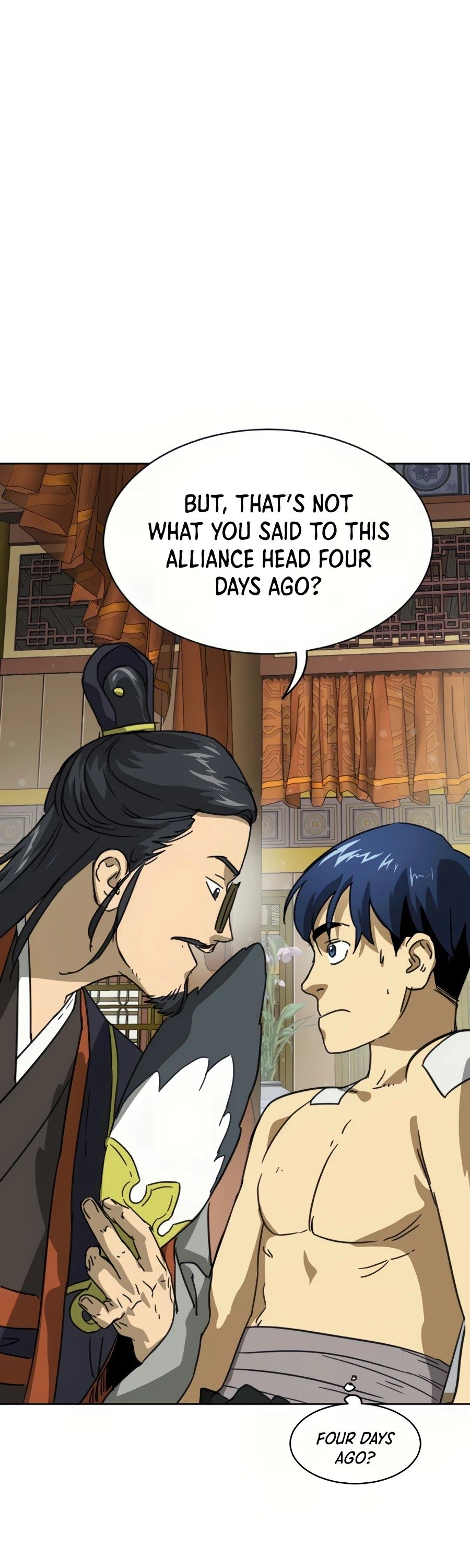 Read Infinite Level Up in Murim EN Manga Online