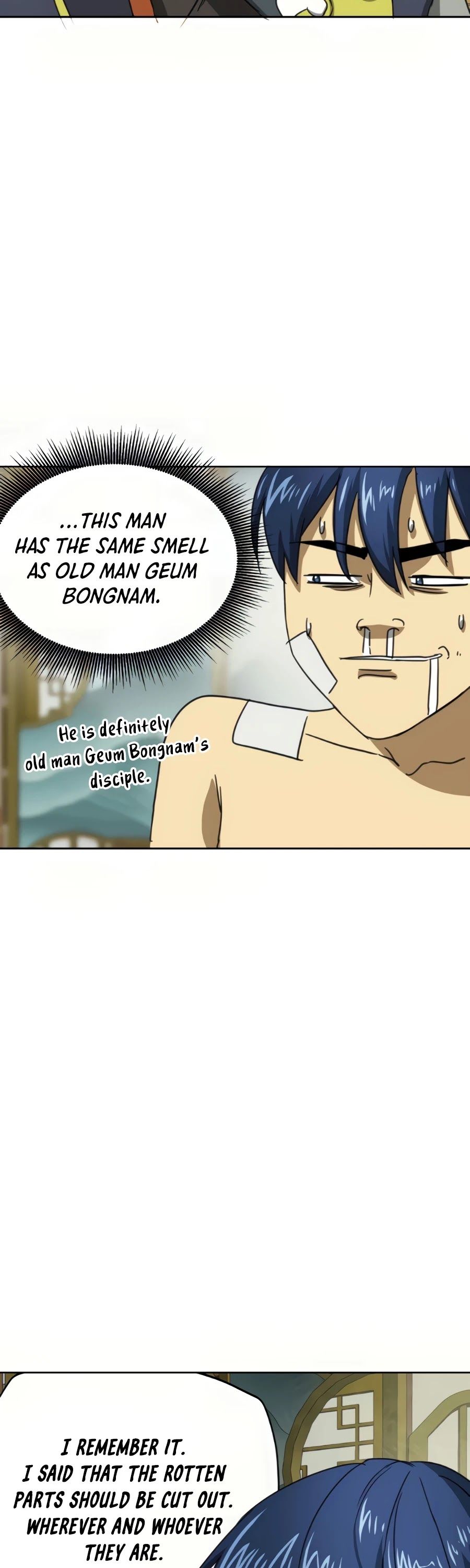 Read Infinite Level Up in Murim EN Manga Online