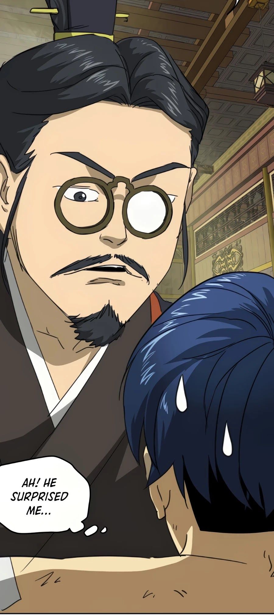 Read Infinite Level Up in Murim EN Manga Online
