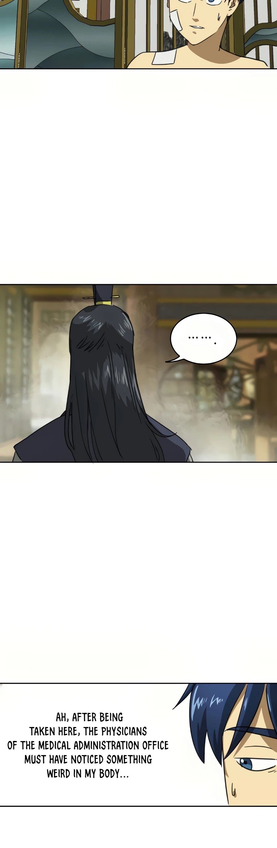 Read Infinite Level Up in Murim EN Manga Online