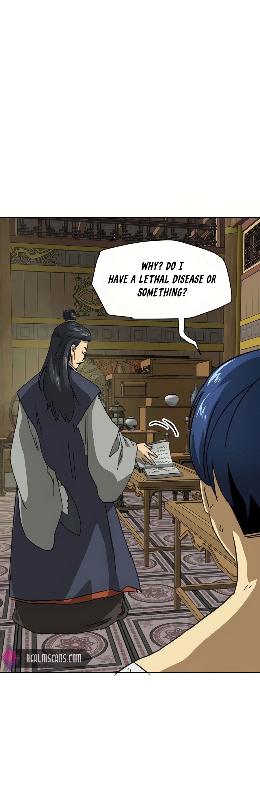 Read Infinite Level Up in Murim EN Manga Online