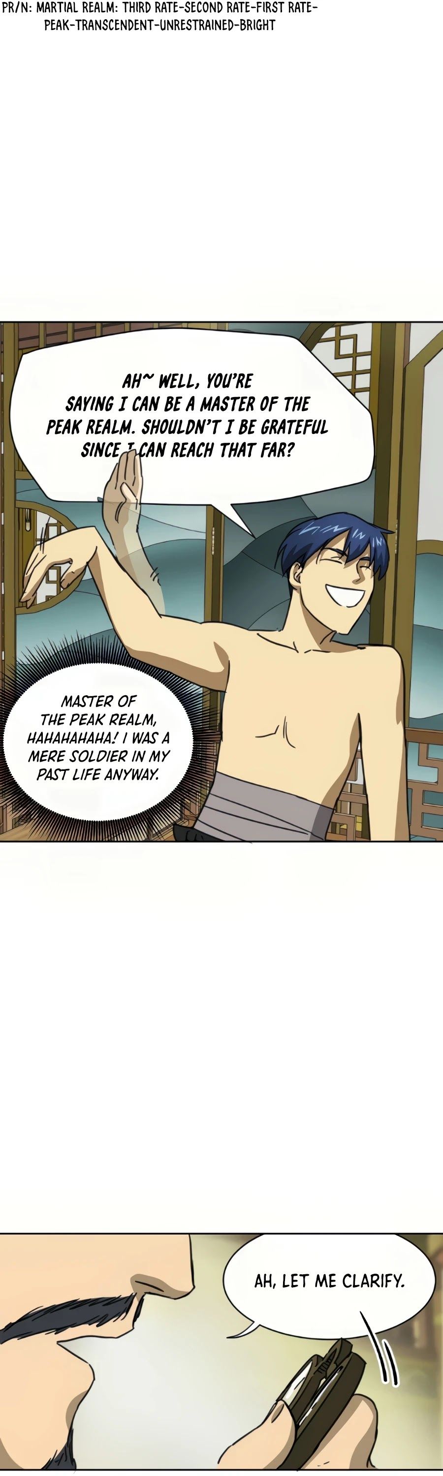 Read Infinite Level Up in Murim EN Manga Online