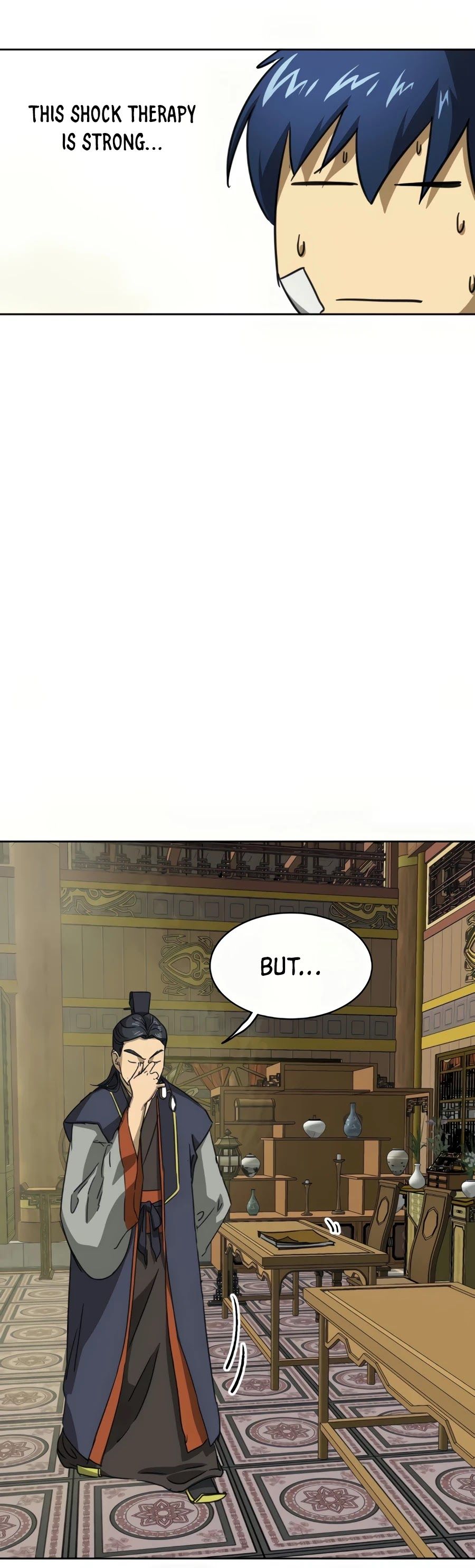Read Infinite Level Up in Murim EN Manga Online