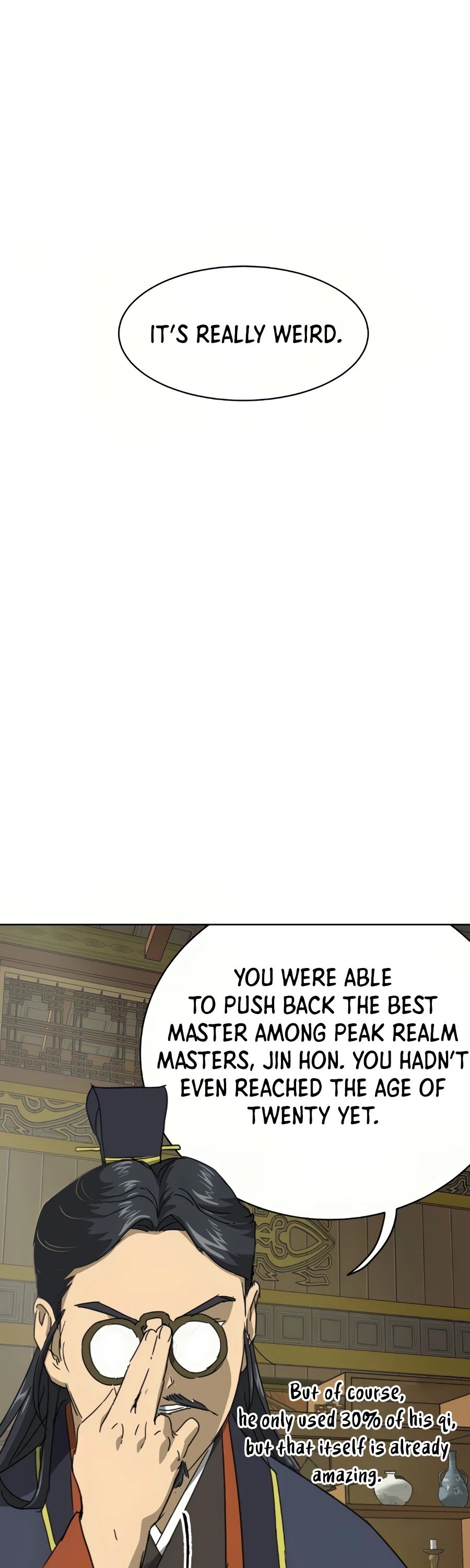 Read Infinite Level Up in Murim EN Manga Online