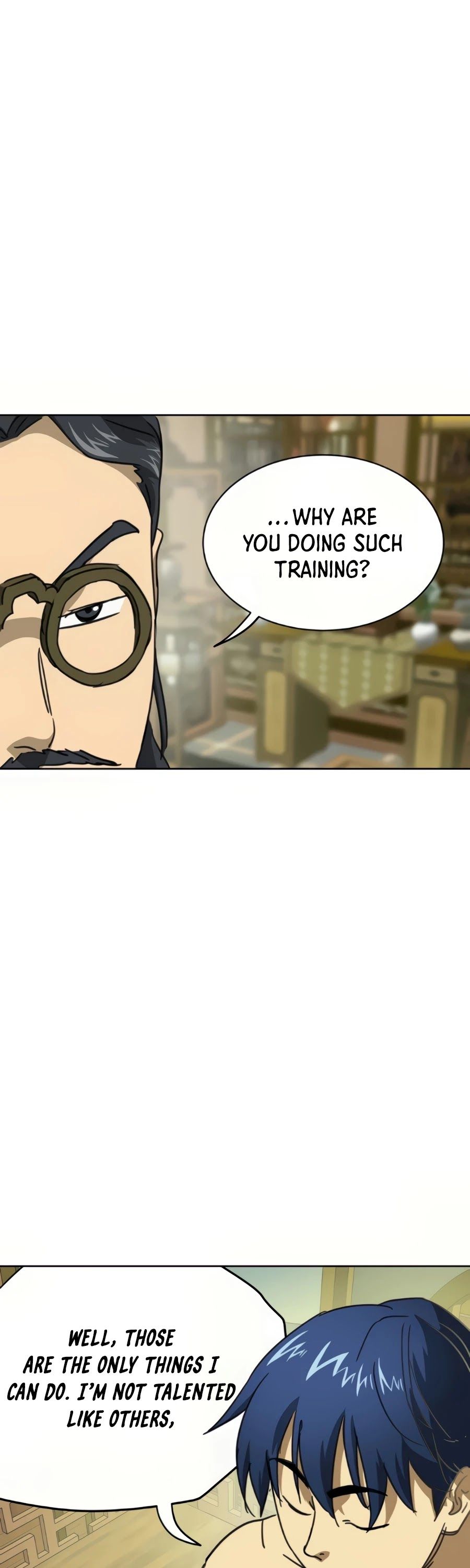 Read Infinite Level Up in Murim EN Manga Online
