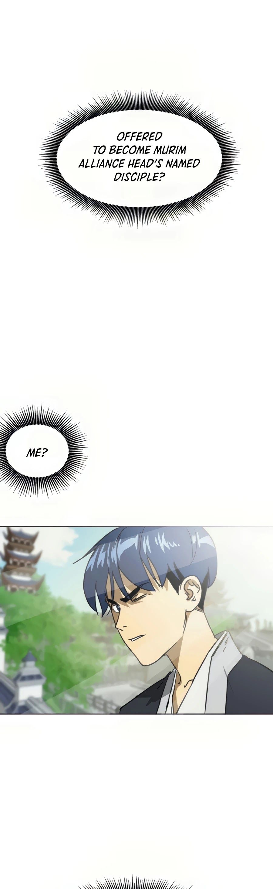 Read Infinite Level Up in Murim EN Manga Online