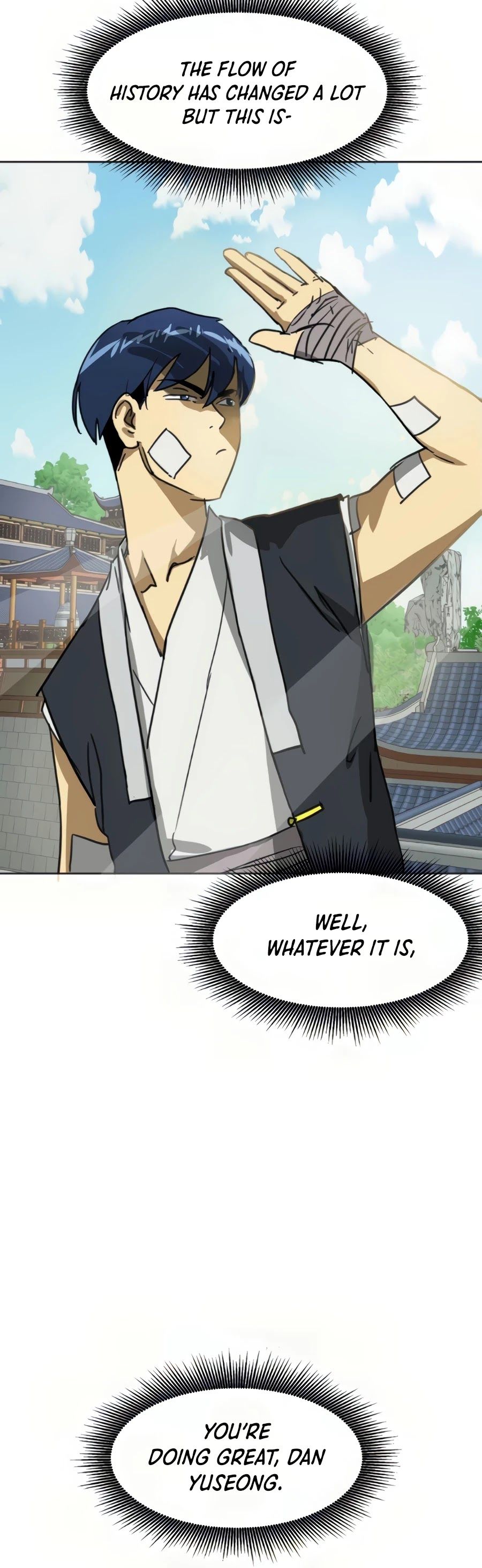 Read Infinite Level Up in Murim EN Manga Online