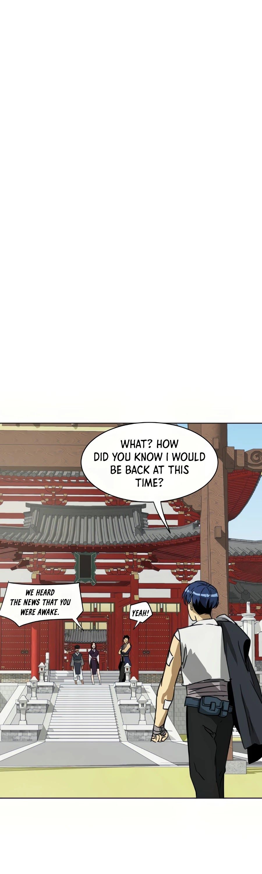 Read Infinite Level Up in Murim EN Manga Online