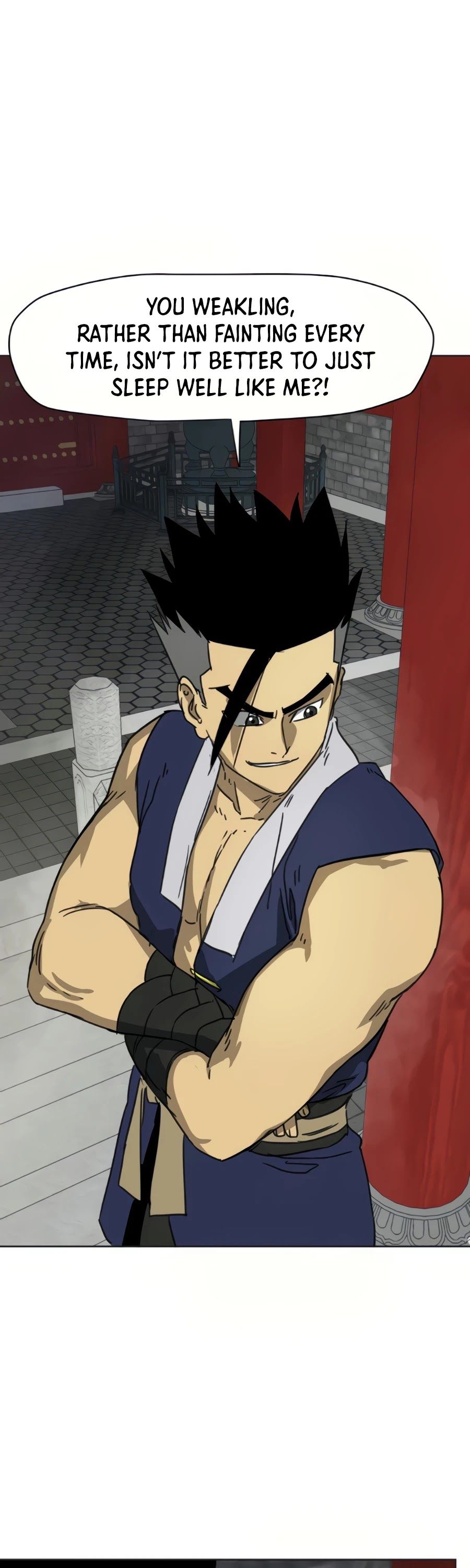 Read Infinite Level Up in Murim EN Manga Online