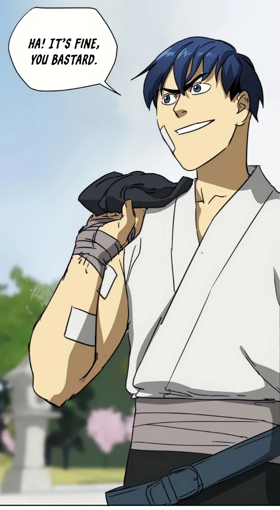 Read Infinite Level Up in Murim EN Manga Online