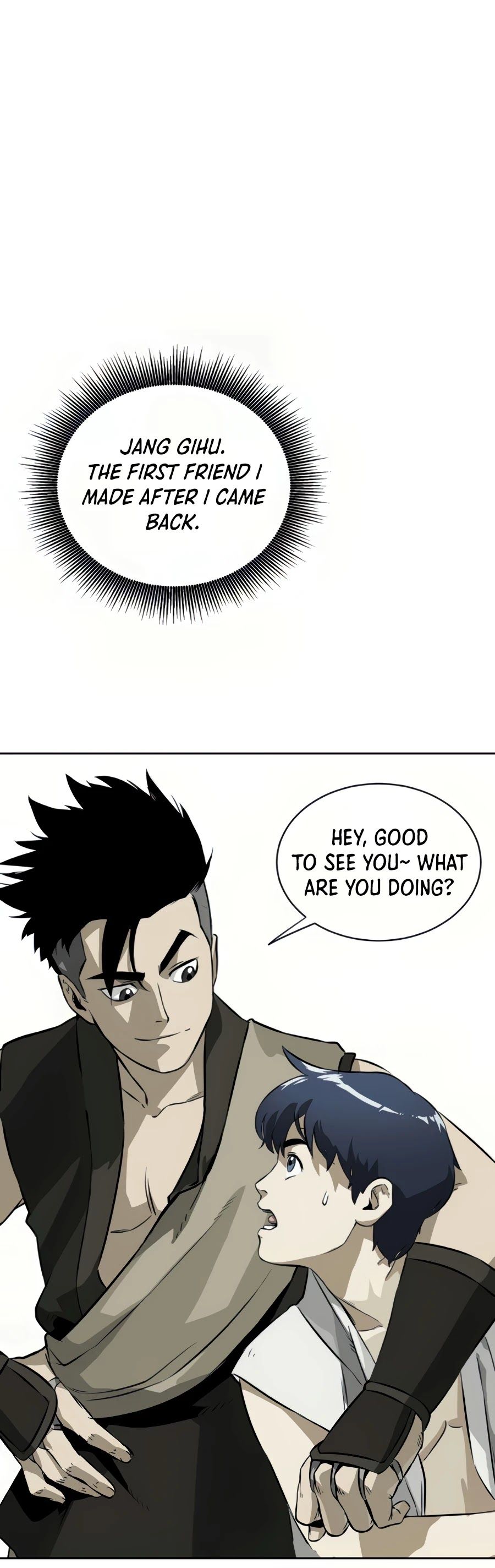 Read Infinite Level Up in Murim EN Manga Online