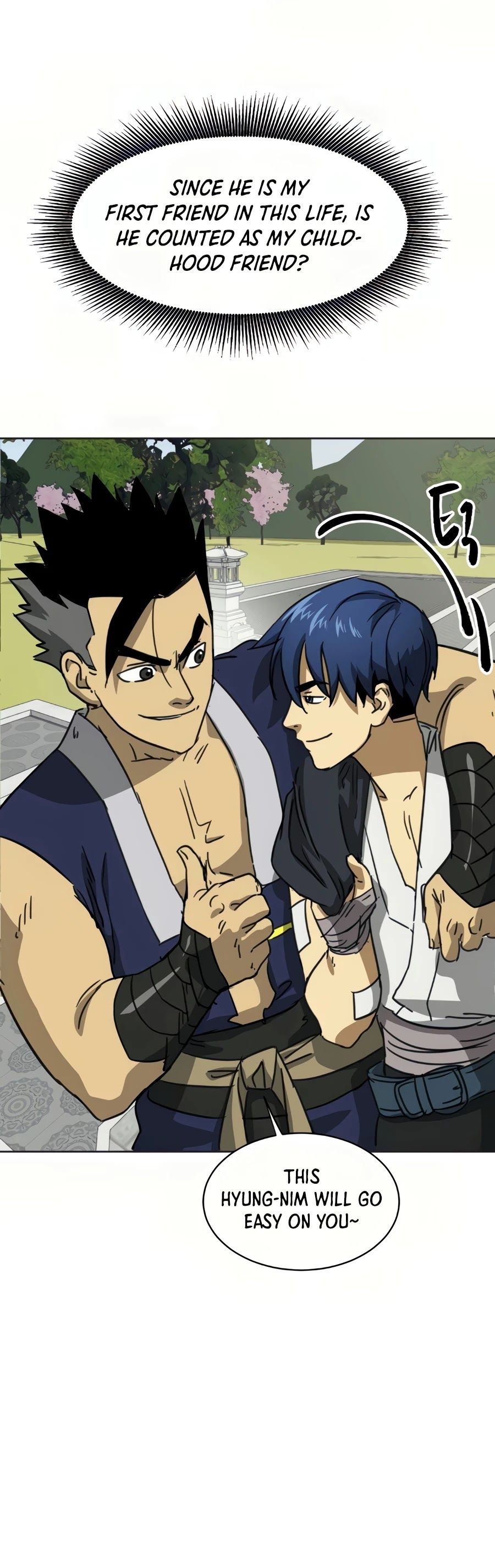 Read Infinite Level Up in Murim EN Manga Online