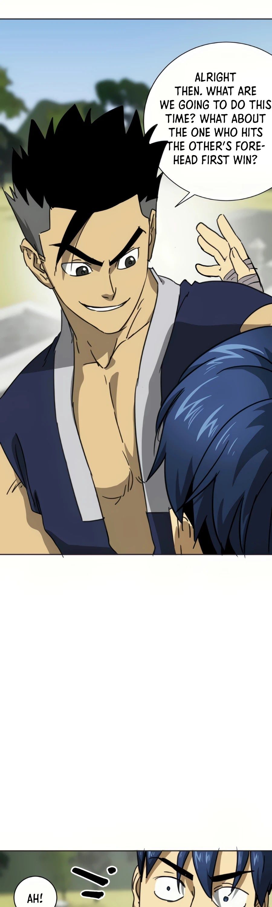 Read Infinite Level Up in Murim EN Manga Online