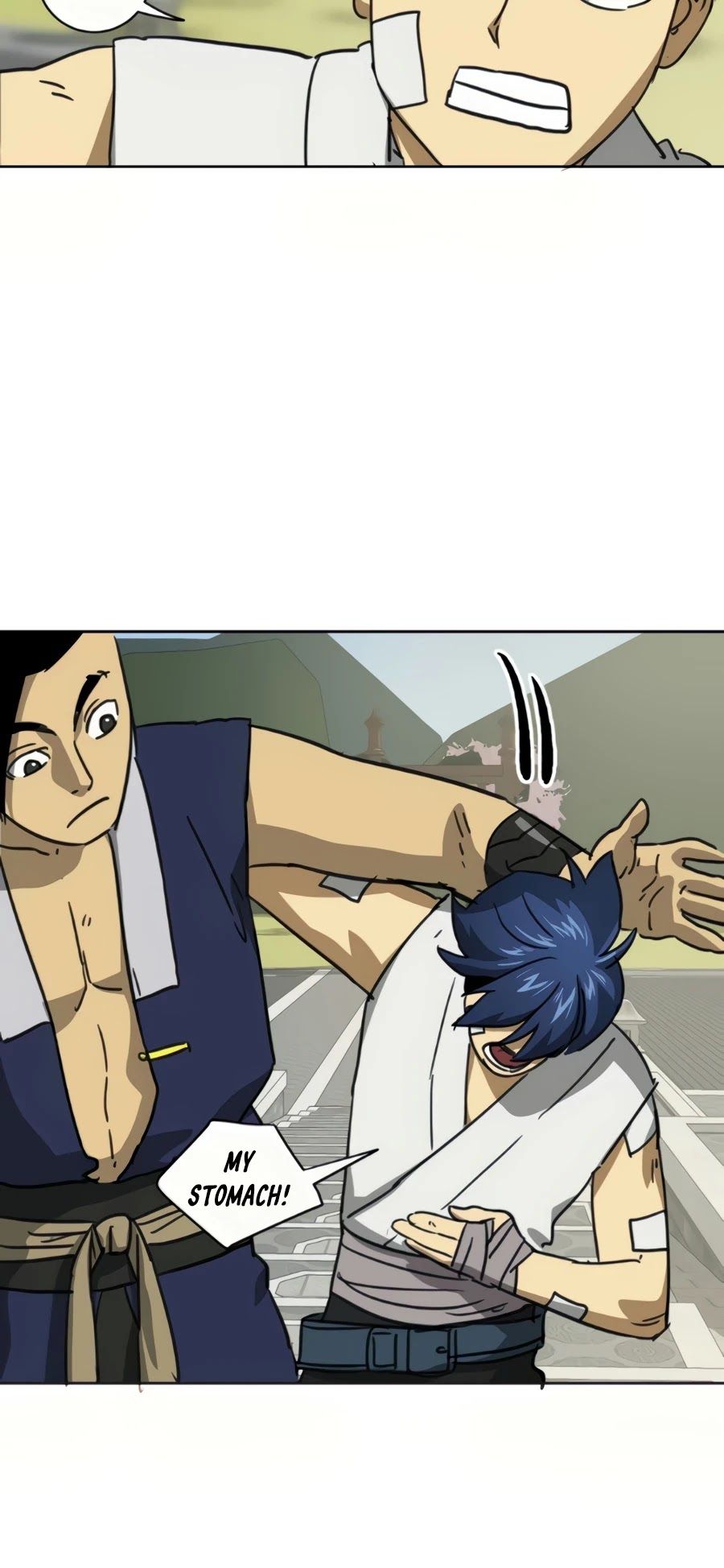 Read Infinite Level Up in Murim EN Manga Online