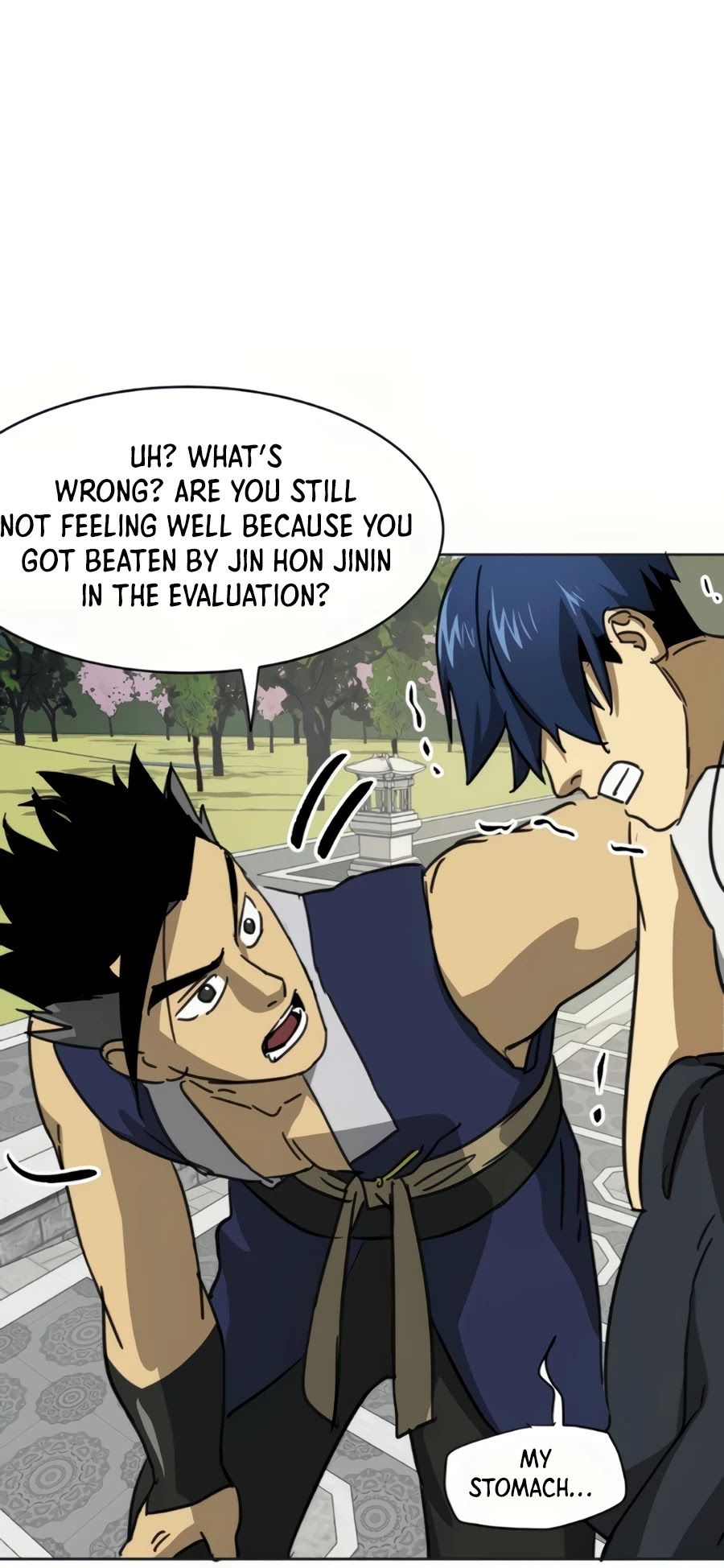 Read Infinite Level Up in Murim EN Manga Online