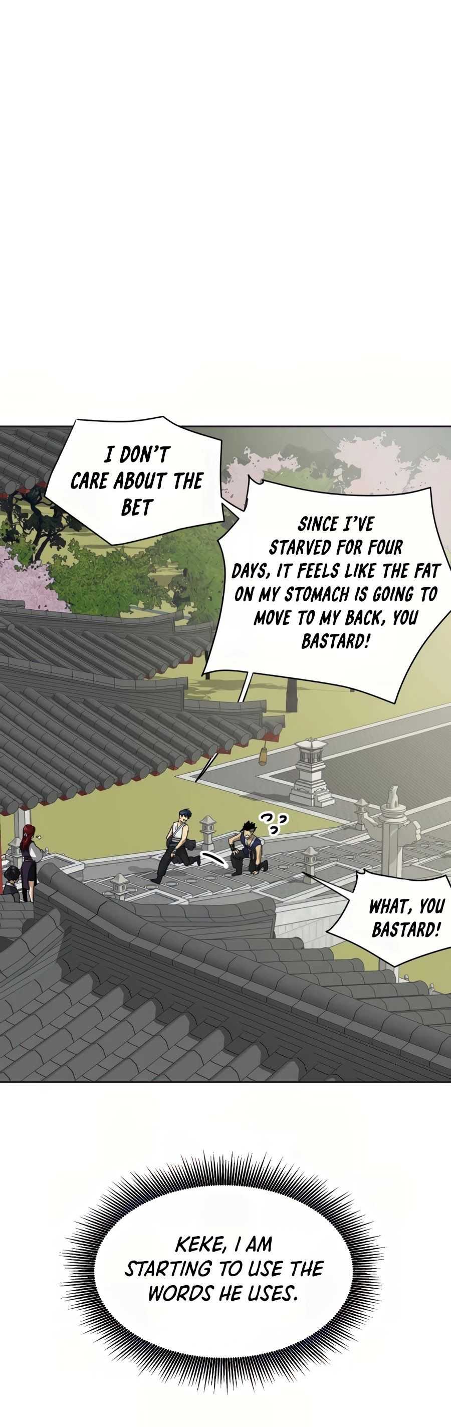Read Infinite Level Up in Murim EN Manga Online
