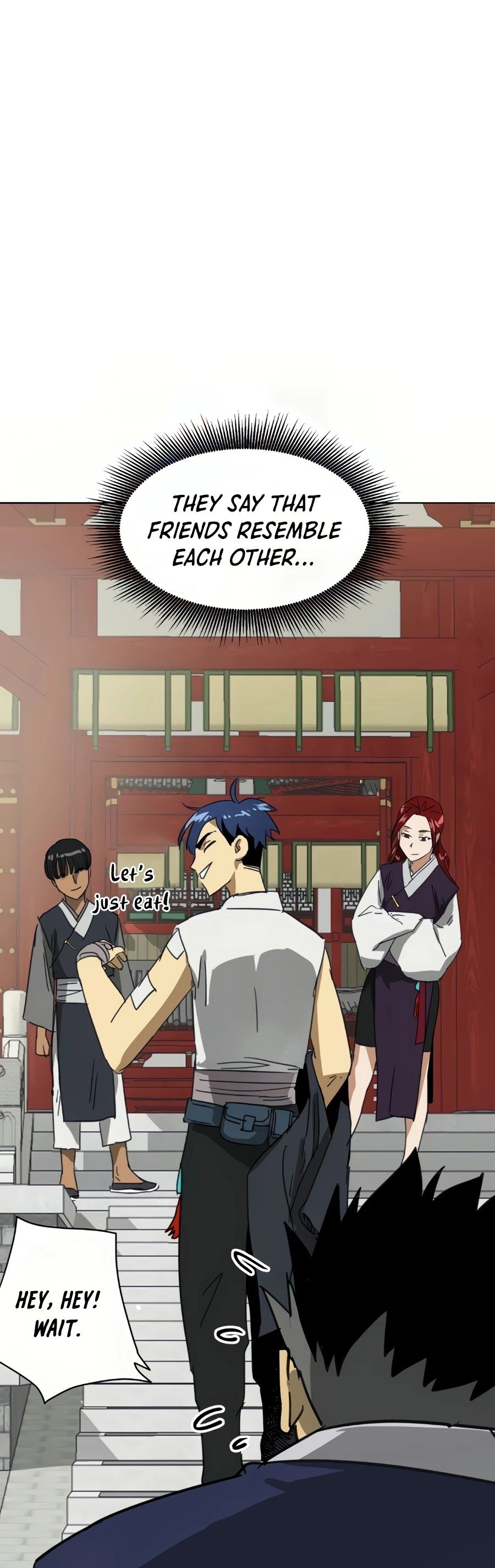 Read Infinite Level Up in Murim EN Manga Online